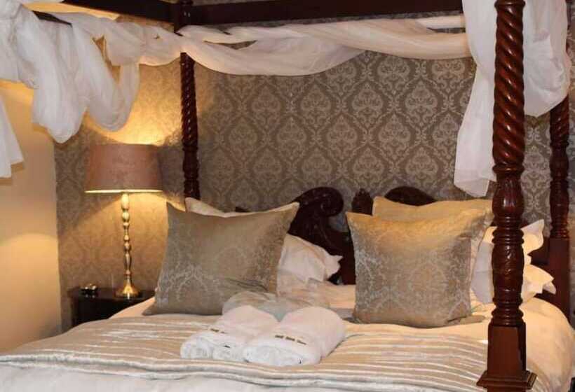 פנסיון Kearsney Manor