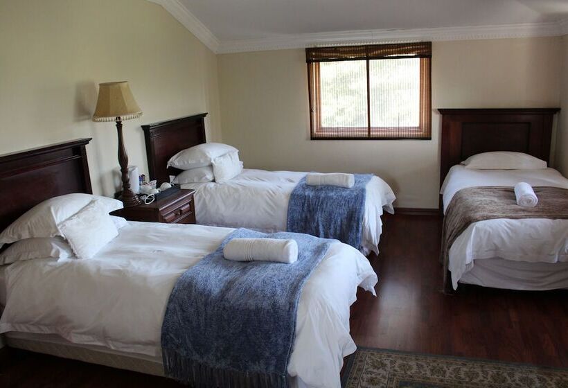 פנסיון Kearsney Manor