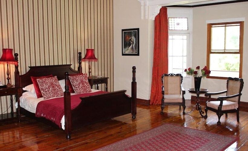 פנסיון Kearsney Manor