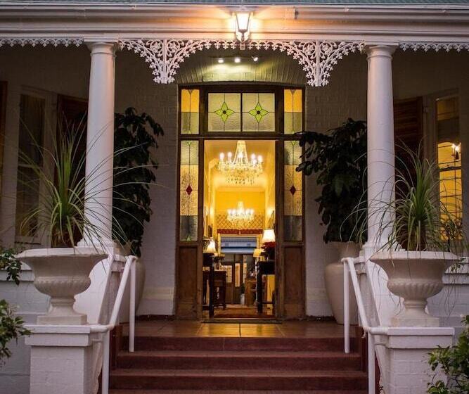 Пансион Kimberley Country House