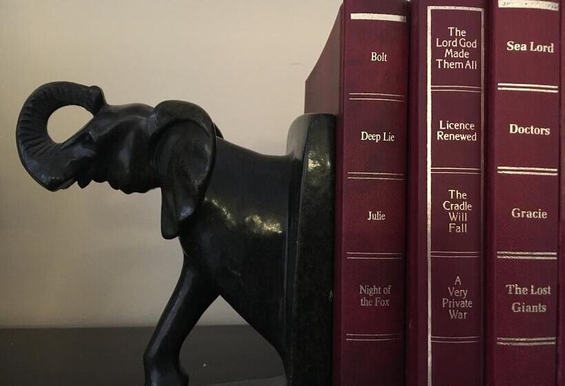 Пансион Kimberley Country House