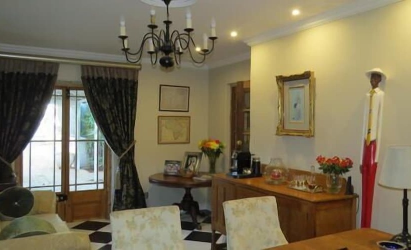 Пансион Kimberley Country House