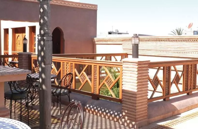 ریاض Tigmi Kenza