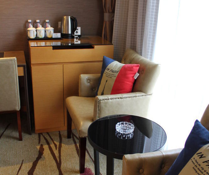 Fotos del hotel Shanghai Forson Int L Boutique Hotel  I:  21