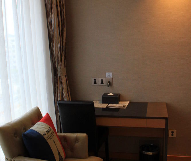 Fotos del hotel Shanghai Forson Int L Boutique Hotel  I:  22