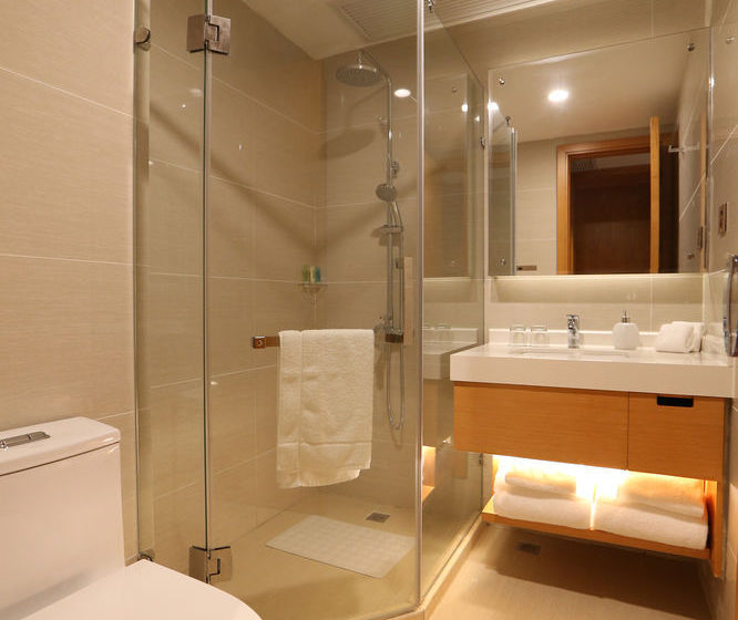 Fotos del hotel Shanghai Forson Int L Boutique Hotel  I:  12