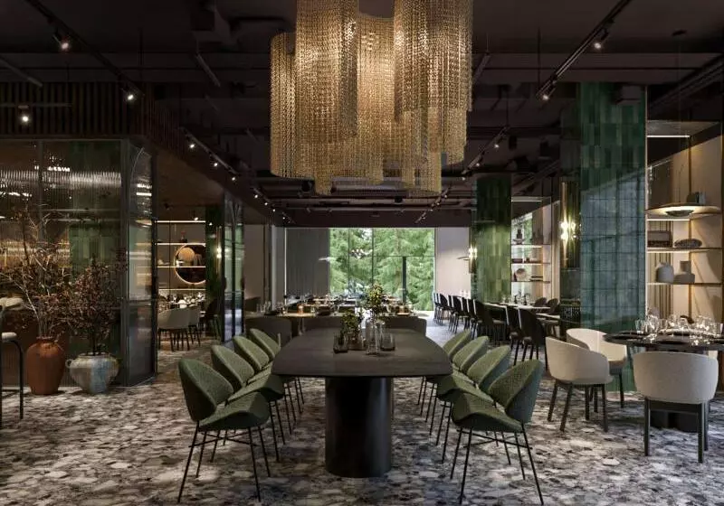 ホテル Movenpick Resort & Spa Karpacz