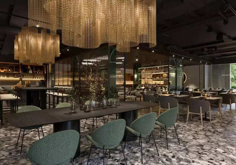 ホテル Movenpick Resort & Spa Karpacz