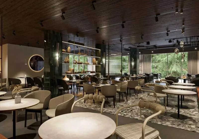 ホテル Movenpick Resort & Spa Karpacz