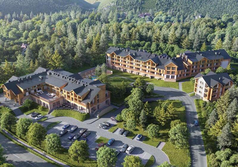 Hotel Movenpick Resort & Spa Karpacz