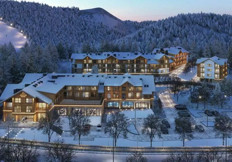 ホテル Movenpick Resort & Spa Karpacz