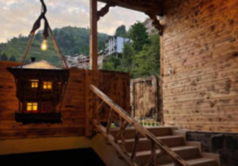 فندق Hürvadi Bungalov