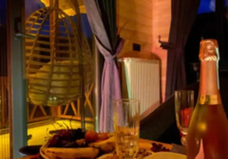 ホテル Hürvadi Bungalov