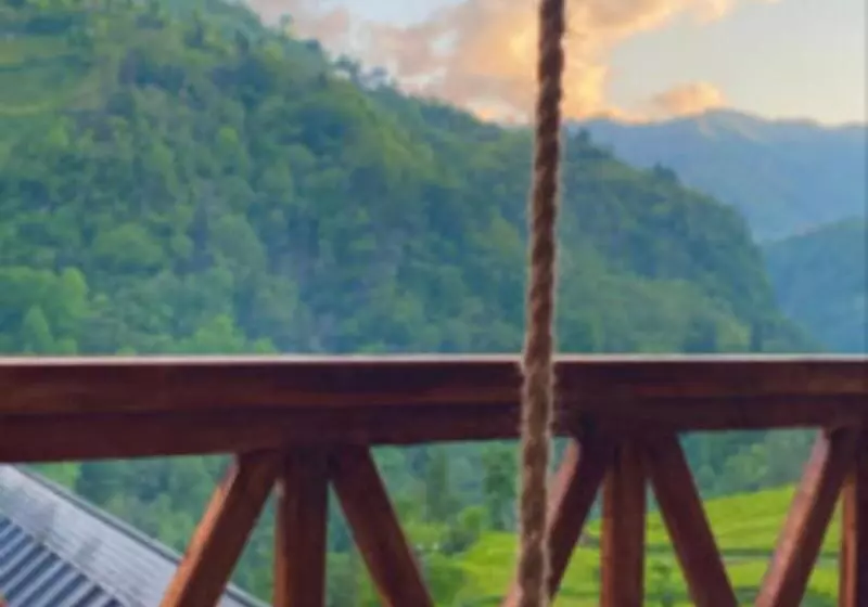 ホテル Hürvadi Bungalov