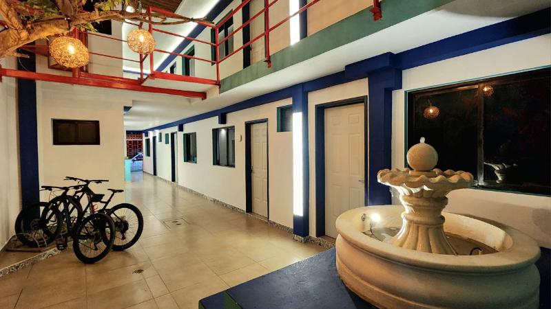 ホテル Linda Vecindad Playa Del Carmen