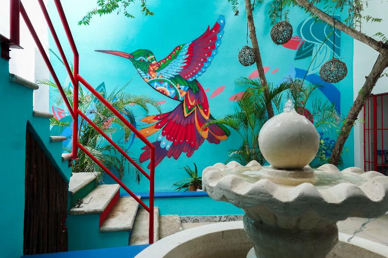 ホテル Linda Vecindad Playa Del Carmen