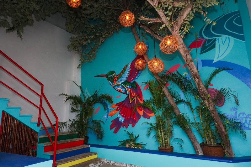 ホテル Linda Vecindad Playa Del Carmen