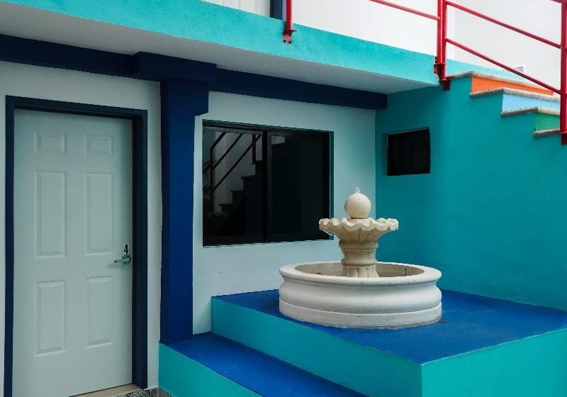 ホテル Linda Vecindad Playa Del Carmen