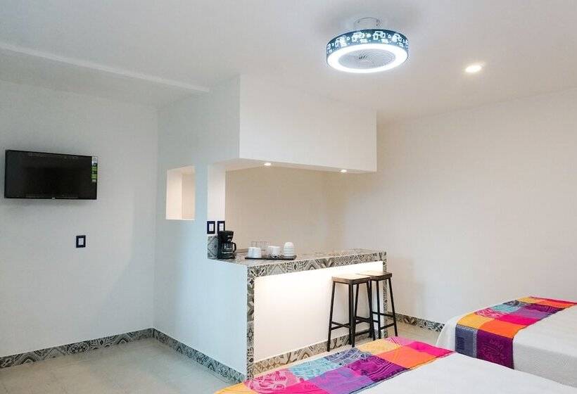 ホテル Linda Vecindad Playa Del Carmen