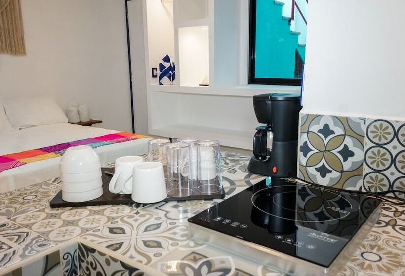 ホテル Linda Vecindad Playa Del Carmen