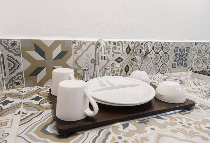 ホテル Linda Vecindad Playa Del Carmen