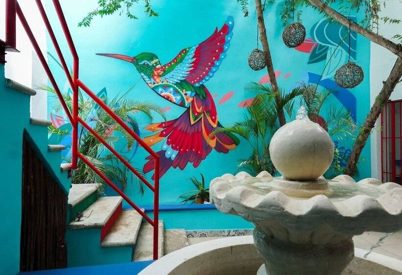 ホテル Linda Vecindad Playa Del Carmen