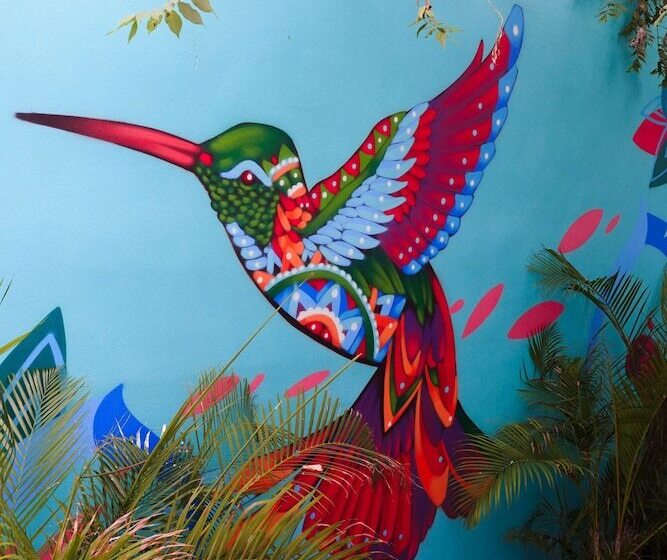 ホテル Linda Vecindad Playa Del Carmen