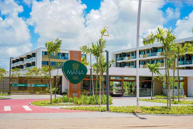 호텔 Mana Beach Experience By Mai