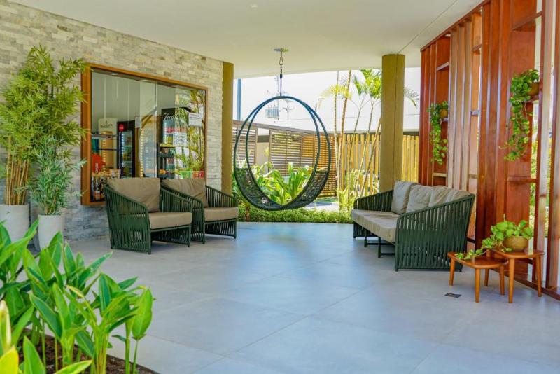 호텔 Mana Beach Experience By Mai