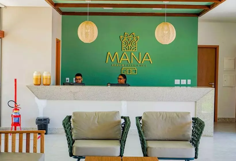 ホテル Mana Beach Experience By Mai