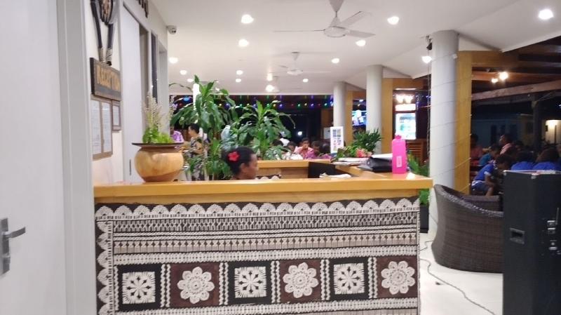 בית מלון כפרי Seatiki Fiji