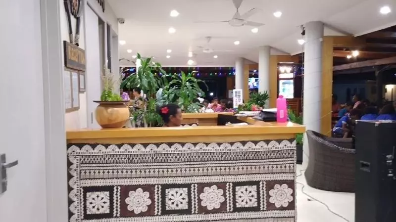 Hotelli Seatiki Fiji