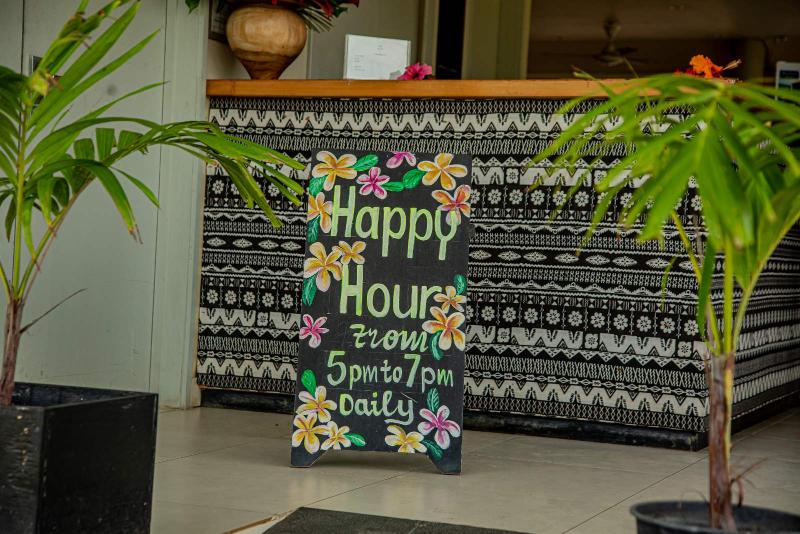 בית מלון כפרי Seatiki Fiji