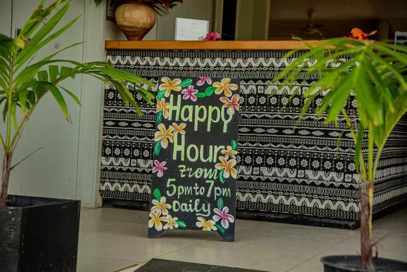 Hotelli Seatiki Fiji