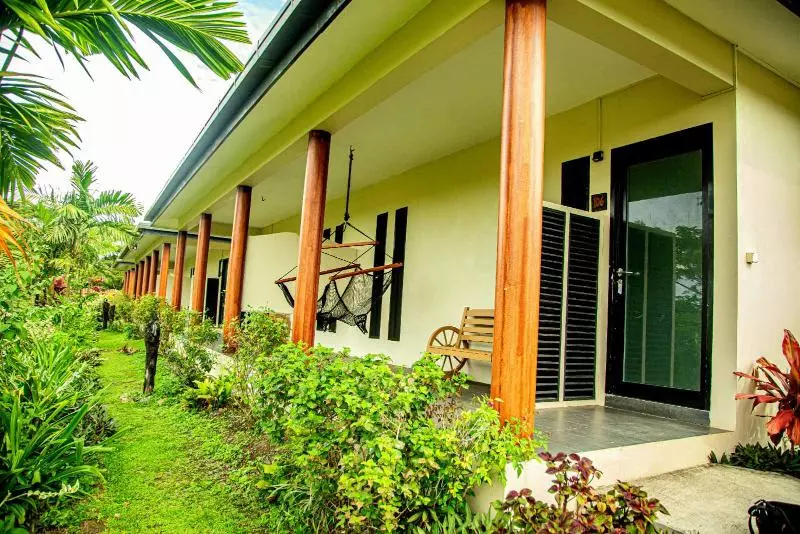 Hotelli Seatiki Fiji