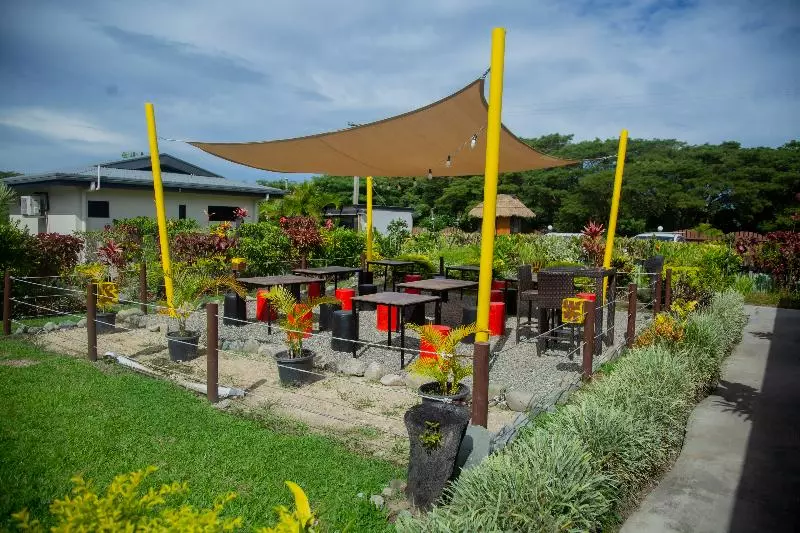 Hotelli Seatiki Fiji