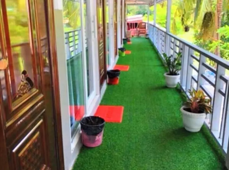 Hotelli The Wind Koh Rong