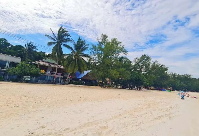 Hotelli The Wind Koh Rong