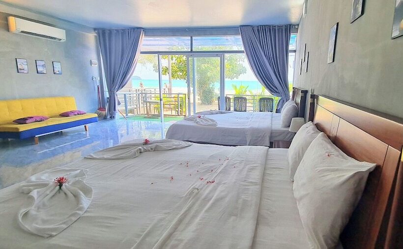 Hotel The Wind Koh Rong