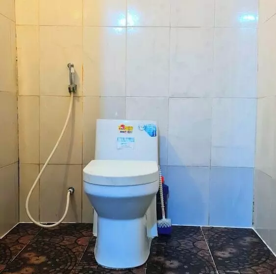 Hotelli The Wind Koh Rong