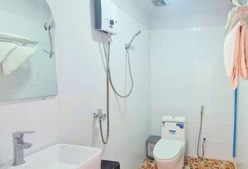 Hotelli The Wind Koh Rong