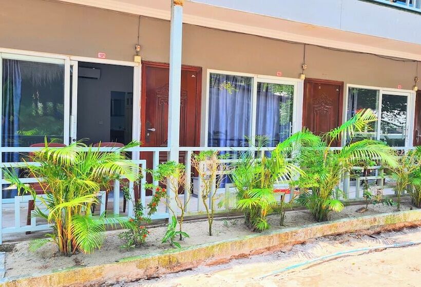 Hotel The Wind Koh Rong