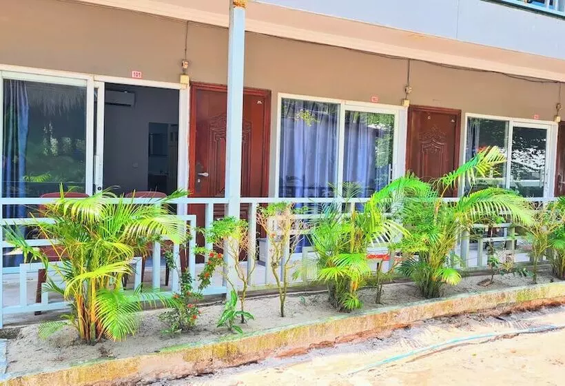 Hotelli The Wind Koh Rong