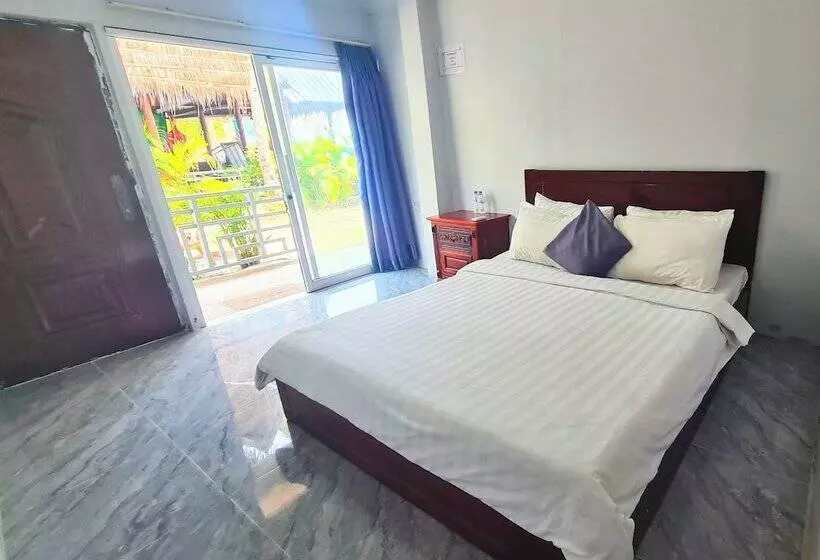 Hotelli The Wind Koh Rong