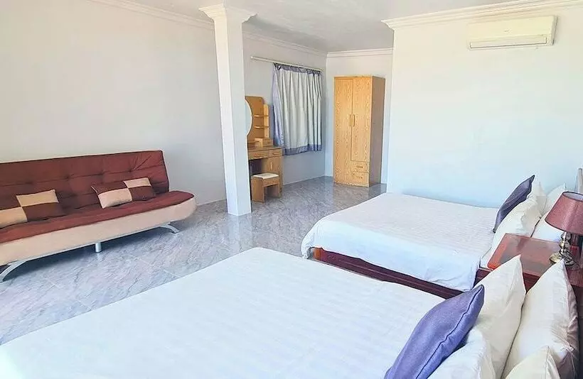 Hotelli The Wind Koh Rong