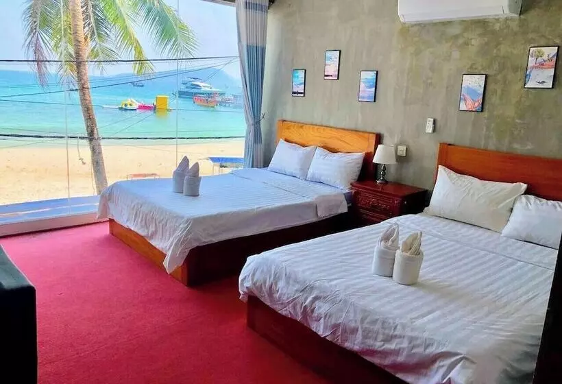 Hotelli The Wind Koh Rong