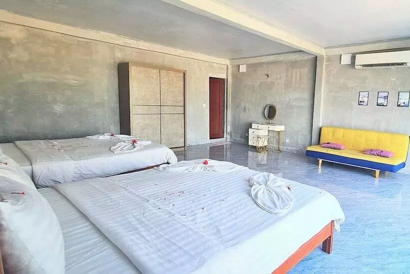 Hotelli The Wind Koh Rong