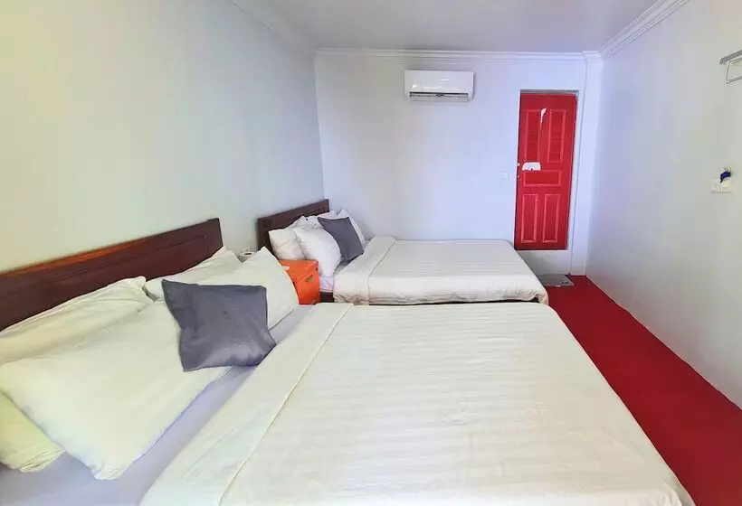 Hotelli The Wind Koh Rong