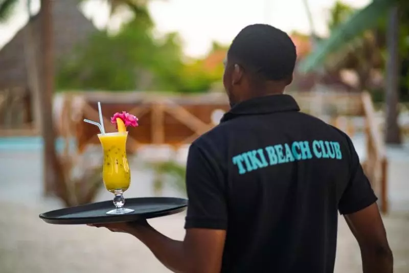 Hotelli Tiki Beach Club & Resort