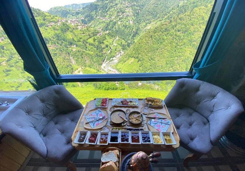 فندق Vaveyla Dag Evleri